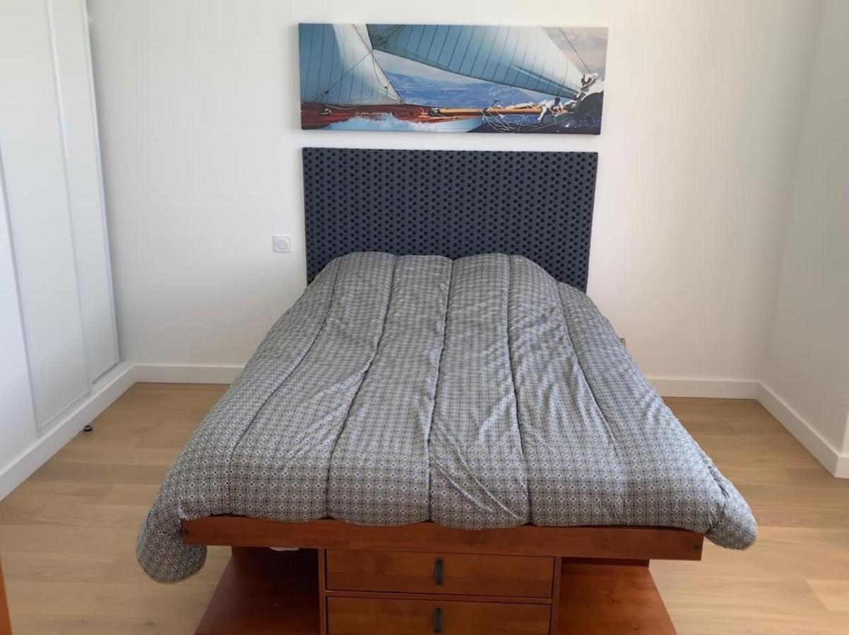 Appartement T2 De Standing Face Mer Pornic Eksteriør bilde