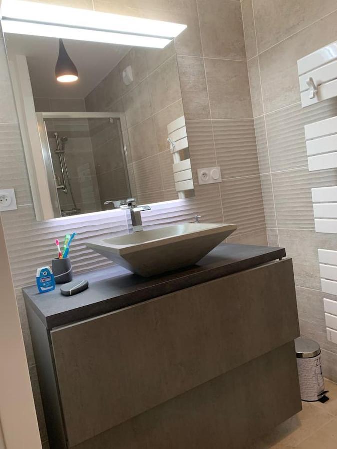 Appartement T2 De Standing Face Mer Pornic Eksteriør bilde